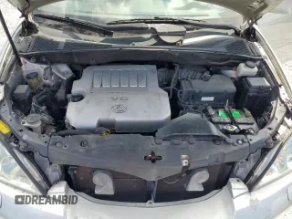2008 Lexus RX with VIN 2T2HK31U68C067635, listed as a Copart auction lot 45367455 with 174,554 mi miles and Salvage Title. Bid and sale history available at carsss.com. Image 12.