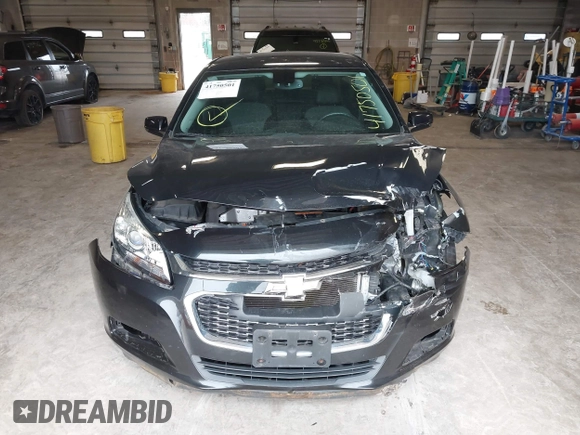 2015 Chevrolet Malibu LT with VIN 1G11C5SLXFF312227, listed as a IAAI auction lot 41750501 with 85,089 mi miles and . Bid and sale history available at DreamBid. Image 12.
