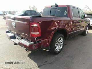 2023 Ram 1500 Limited with VIN 1C6SRFHT2PN542365, listed as a IAAI auction lot 41898998 with 26,607 mi miles and . Bid and sale history available at DreamBid. Image 4.