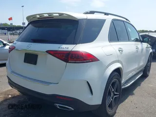 2020 Mercedes-Benz GLE 350 z VIN 4JGFB4KB2LA172745, wystawiony jako IAAI lot #42146951 z przebiegiem 129 303 mil mil oraz . Historia ofert i sprzedaży dostępna na DreamBid. Obrazek 4.