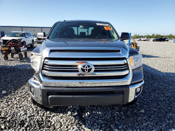2016 Toyota Tundra SR5 z VIN 5TFRY5F16GX209953, wystawiony jako Copart lot #52770495 z przebiegiem 80 907 mil mil oraz Szkoda całkowita • Salvage title. Historia ofert i sprzedaży dostępna na DreamBid. Obrazek 5.