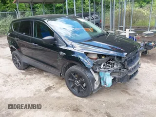 2017 Ford Escape S с VIN 1FMCU0F76HUD05394, выставлен на аукционе IAAI как лот 42281863 с пробегом 103 830 миль миль и . История ставок и продаж доступна на DreamBid. Изображение 1.