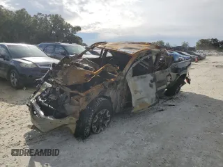2020 Toyota Tacoma SR5 with VIN 3TMDZ5BN0LM081967, listed as a Copart auction lot 87864925 with Not provided miles and Non repairable. Bid and sale history available at DreamBid. Image 1.