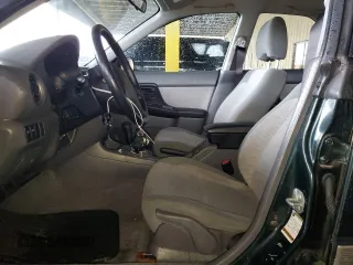 2004 Subaru Impreza Outback Special Sports с VIN JF1GG68554H817328, выставлен на аукционе Copart как лот 82473414 с пробегом 78 831 миль миль и Чистый • Clean title. История ставок и продаж доступна на DreamBid. Изображение 7.