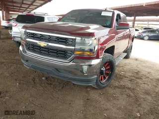 2016 Chevrolet Silverado 1500 LT with VIN 3GCPCREC0GG252382, listed as a IAAI auction lot 42024815 with 115,007 mi miles. Bid and sale history available at carsss.com. Image 18.