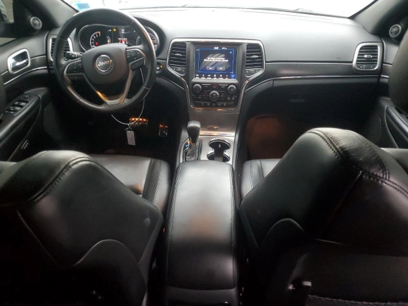 2018 Jeep Grand Cherokee Limited с VIN 1C4RJFBG8JC257599, выставлен на аукционе Copart как лот 82498624 с пробегом 76 437 миль миль и Списание • Salvage title. История ставок и продаж доступна на DreamBid. Изображение 8.