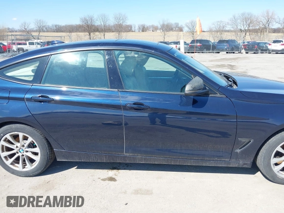 2014 BMW 3 Series 328i Gran Turismo xDrive with VIN WBA3X5C51ED557333, listed as a IAAI auction lot 41879900 with 101,737 mi miles and . Bid and sale history available at DreamBid. Image 14.