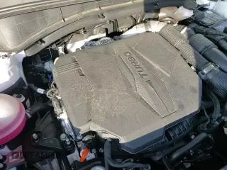 2025 Kia Sorento EX with VIN 5XYRH4JF9SG327486, listed as a Copart auction lot 65981505 with 6,803 mi miles and Salvage title. Bid and sale history available at DreamBid. Image 14.