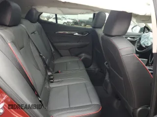 2023 Buick Envision Essence with VIN LRBFZPR46PD200655, listed as a Copart auction lot 50484745 with 14,940 mi miles and Salvage Title. Bid and sale history available at carsss.com. Image 11.