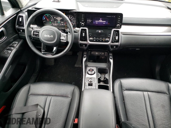 2023 Kia Sorento EX z VIN KNDRHDLG1P5158036, wystawiony jako Copart lot #51611695 z przebiegiem 34 057 mil mil oraz Czysty tytuł • Clean title. Historia ofert i sprzedaży dostępna na DreamBid. Obrazek 8.