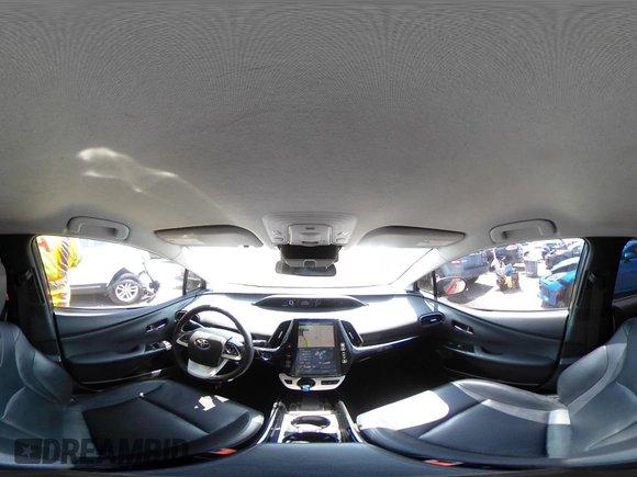 2017 Toyota Prius Plus with VIN JTDKARFP1H3058059, listed as a IAAI auction lot 42174248 with 204,735 mi miles and . Bid and sale history available at DreamBid. Image 23.
