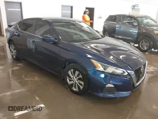 2019 Nissan Altima S z VIN 1N4BL4BV8KC125433, wystawiony jako IAAI lot #41776206 z przebiegiem 116 289 mil mil oraz . Historia ofert i sprzedaży dostępna na DreamBid. Obrazek 1.