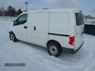 2013 Nissan NV200 SV with VIN 3N6CM0KNXDK690801, listed as a IAAI auction lot 41312543 with 114,786 mi miles and . Bid and sale history available at DreamBid. Image 3.