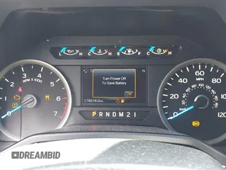 2015 Ford F-150 XL с VIN 1FTEW1CP9FKE79650, выставлен на аукционе IAAI как лот 42051000 с пробегом 79 516 миль миль и . История ставок и продаж доступна на DreamBid. Изображение 7.