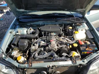 2003 Subaru Legacy Outback с VIN 4S3BH665237641105, выставлен на аукционе Copart как лот 68734634 с пробегом 242 193 миль миль и Списание • Salvage title. История ставок и продаж доступна на DreamBid. Изображение 11.