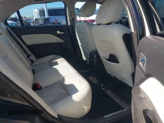 2009 Mercury Milan Premier with VIN 3MEHM08Z09R631997, listed as a IAAI auction lot 42042421 with 211,933 mi miles. Bid and sale history available at carsss.com. Image 8.