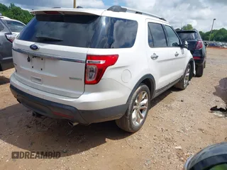 2012 Ford Explorer Limited с VIN 1FMHK7F9XCGA94830, выставлен на аукционе IAAI как лот 42263557 с пробегом 159 473 миль миль и . История ставок и продаж доступна на DreamBid. Изображение 4.