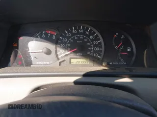 2003 Toyota Corolla CE with VIN 1NXBR32E23Z015648, listed as a IAAI auction lot 42056596 with 287,999 mi miles and . Bid and sale history available at DreamBid. Image 7.