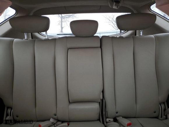 2007 Nissan Murano SL with VIN JN8AZ08W87W650242, listed as a Copart auction lot 46072315 with 93,758 mi miles and Salvage Title. Bid and sale history available at carsss.com. Image 10.