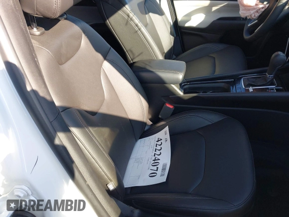 2025 Jeep Compass Limited with VIN 3C4NJDCN0ST566747, listed as a IAAI auction lot 42224070 with 578 mi miles and . Bid and sale history available at DreamBid. Image 5.