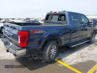 2020 Ford F-250 XL z VIN 1FT7W2BT5LEE94346, wystawiony jako IAAI lot #42275263 z przebiegiem 123 343 mil mil oraz . Historia ofert i sprzedaży dostępna na DreamBid. Obrazek 4.