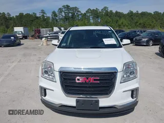 2017 GMC Terrain SLE with VIN 2GKFLTEK9H6161872, listed as a IAAI auction lot 41840052 with 151,021 mi miles. Bid and sale history available at carsss.com. Image 12.
