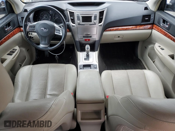 2012 Subaru Legacy Limited с VIN 4S3BMBJ66C3026620, выставлен на аукционе Copart как лот 70091004 с пробегом 177 338 миль миль и Списание • Salvage title. История ставок и продаж доступна на DreamBid. Изображение 8.
