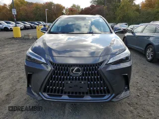 2022 Lexus NX with VIN 2T2AGCEZ2NC009008, listed as a Copart auction lot 70314473 with 10,995 mi miles. Bid and sale history available at carsss.com. Image 5.