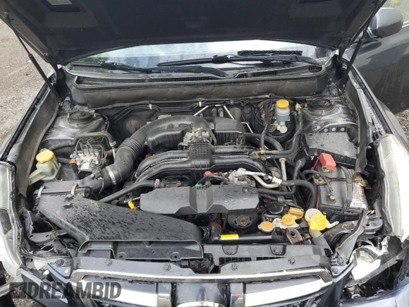 2013 Subaru Legacy Premium z VIN 4S3BMBG67D3025730, wystawiony jako Copart lot #59301895 z przebiegiem 126 657 mil mil oraz Szkoda całkowita • Salvage title. Historia ofert i sprzedaży dostępna na DreamBid. Obrazek 11.
