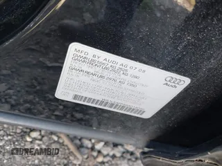 2010 Audi Q5 Premium Plus z VIN WA1LKAFP4AA014040, wystawiony jako IAAI lot #42105544 z przebiegiem Nie podano mil oraz . Historia ofert i sprzedaży dostępna na DreamBid. Obrazek 9.
