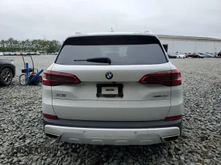 2020 BMW X5 xDrive40i with VIN 5UXCR6C06L9B11252, listed as a Copart auction lot 59634655 with Not provided miles and Salvage title. Bid and sale history available at DreamBid. Image 6.