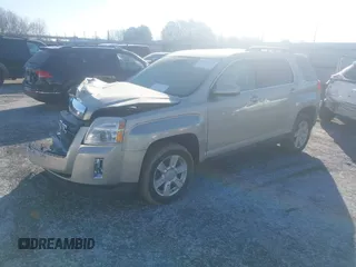 2013 GMC Terrain SLE with VIN 2GKALSEKXD6186603, listed as a IAAI auction lot 41271924 with 147,605 mi miles. Bid and sale history available at carsss.com. Image 2.