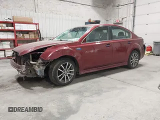 2013 Subaru Legacy 2.5i z VIN 4S3BMAA67D1027587, wystawiony jako IAAI lot #42044486 z przebiegiem 182 724 mil mil oraz . Historia ofert i sprzedaży dostępna na DreamBid. Obrazek 2.