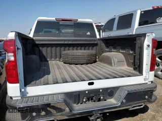 2024 Chevrolet Silverado 1500 LT with VIN 1GCUDDE88RZ153763, listed as a Copart auction lot 64934934 with 0 mi miles and Salvage Title. Bid and sale history available at carsss.com. Image 6.