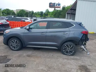 2021 Hyundai Tucson SEL z VIN KM8J33AL2MU325832, wystawiony jako IAAI lot #42153724 z przebiegiem 73 799 mil mil oraz . Historia ofert i sprzedaży dostępna na DreamBid. Obrazek 14.