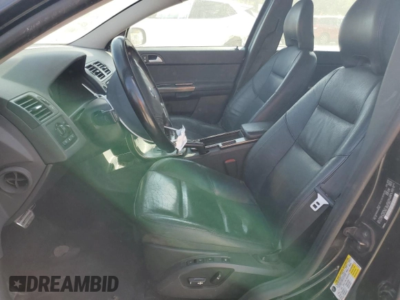 2010 Volvo S40 R-Design with VIN YV1672MH2A2487400, listed as a Copart auction lot 78263084 with 171,047 mi miles and Salvage Title. Bid and sale history available at carsss.com. Image 7.