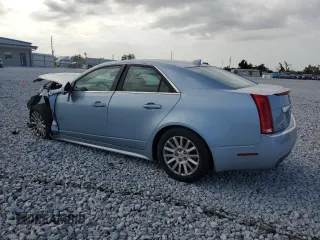 2013 Cadillac CTS Luxury with VIN 1G6DG5E5XD0150611, listed as a Copart auction lot 51731475 with Not Provided miles and Salvage Title. Bid and sale history available at DreamBid. Image 2.