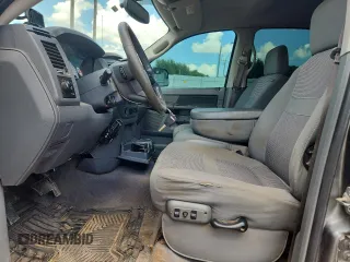 2007 Dodge 2500 SLT with VIN 3D7KS28A37G856156, listed as a Copart auction lot 63818225 with 371,510 mi miles and Salvage title. Bid and sale history available at DreamBid. Image 7.