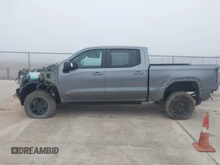 2021 GMC Sierra 1500 AT4 with VIN 3GTP9EEL1MG381993, listed as a IAAI auction lot 41500549 with 1 mi miles. Bid and sale history available at carsss.com. Image 13.