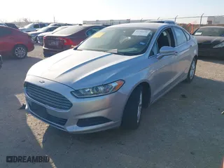 2015 Ford Fusion SE with VIN 3FA6P0H7XFR186085, listed as a IAAI auction lot 41782246 with 168,116 mi miles. Bid and sale history available at carsss.com. Image 2.