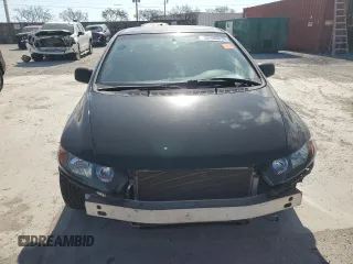 2011 Honda Civic Cpe LX with VIN 2HGFG1B65BH503858, listed as a Copart auction lot 52980835 with 95,310 mi miles and Salvage Title. Bid and sale history available at carsss.com. Image 5.