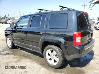 2013 Jeep Patriot Limited z VIN 1C4NJPCB0DD172018, wystawiony jako Copart lot #73355124 z przebiegiem 116 810 mil mil oraz Szkoda całkowita • Salvage title. Historia ofert i sprzedaży dostępna na DreamBid. Obrazek 2.