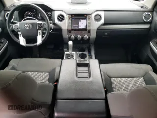 2018 Toyota Tundra 2WD SR5 with VIN 5TFEM5F10JX128223, listed as a Copart auction lot 44599045 with 144,862 mi miles and Salvage Title. Bid and sale history available at carsss.com. Image 8.