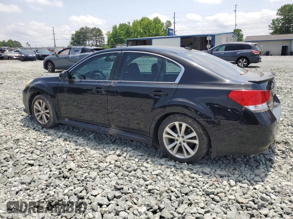 2013 Subaru Legacy Limited z VIN 4S3BMCK6XD3020289, wystawiony jako Copart lot #57246015 z przebiegiem 193 840 mil mil oraz Czysty tytuł • Clean title. Historia ofert i sprzedaży dostępna na DreamBid. Obrazek 2.
