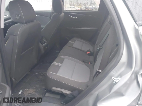 2023 Chevrolet Blazer LT с VIN 3GNKBHR40PS195292, выставлен на аукционе IAAI как лот 41935730 с пробегом 19 626 миль миль и . История ставок и продаж доступна на DreamBid. Изображение 8.