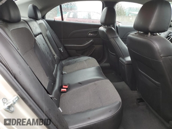 2016 Chevrolet Malibu Limited LT with VIN 1G11C5SA1GF144512, listed as a Copart auction lot 77969844 with 175,627 mi miles and Salvage Title. Bid and sale history available at carsss.com. Image 10.