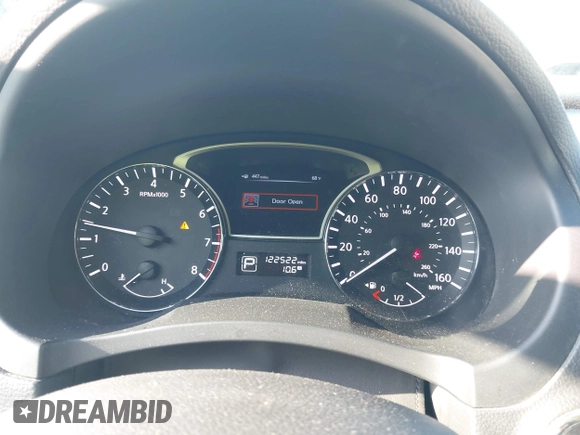 2013 Nissan Altima SV with VIN 1N4AL3AP5DC147854, listed as a IAAI auction lot 42464370 with 122,522 mi miles and . Bid and sale history available at DreamBid. Image 7.