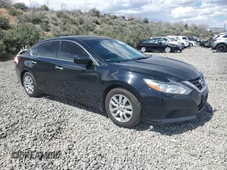 2016 Nissan Altima SL with VIN 1N4AL3AP0GC179292, listed as a Copart auction lot 52998365 with 228,545 mi miles and Salvage Title. Bid and sale history available at carsss.com. Image 4.