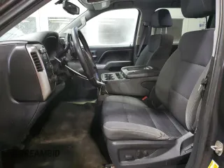 2015 Chevrolet Silverado 1500 LT with VIN 3GCUKREC9FG124940, listed as a Copart auction lot 45798475 with 166,812 mi miles and Clean Title. Bid and sale history available at DreamBid. Image 7.