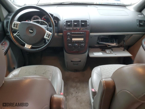 2006 Chevrolet Uplander LT w/1LT with VIN 1GNDV33L16D151836, listed as a Copart auction lot 44248725 with 165,710 mi miles and Salvage Title. Bid and sale history available at carsss.com. Image 8.